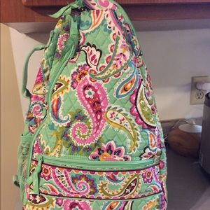 Vera Bradley tennis swing bag